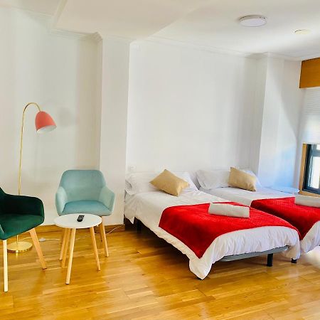 Appartement Nordes à Porriño Extérieur photo