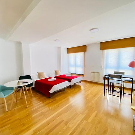 Appartement Nordes à Porriño Extérieur photo