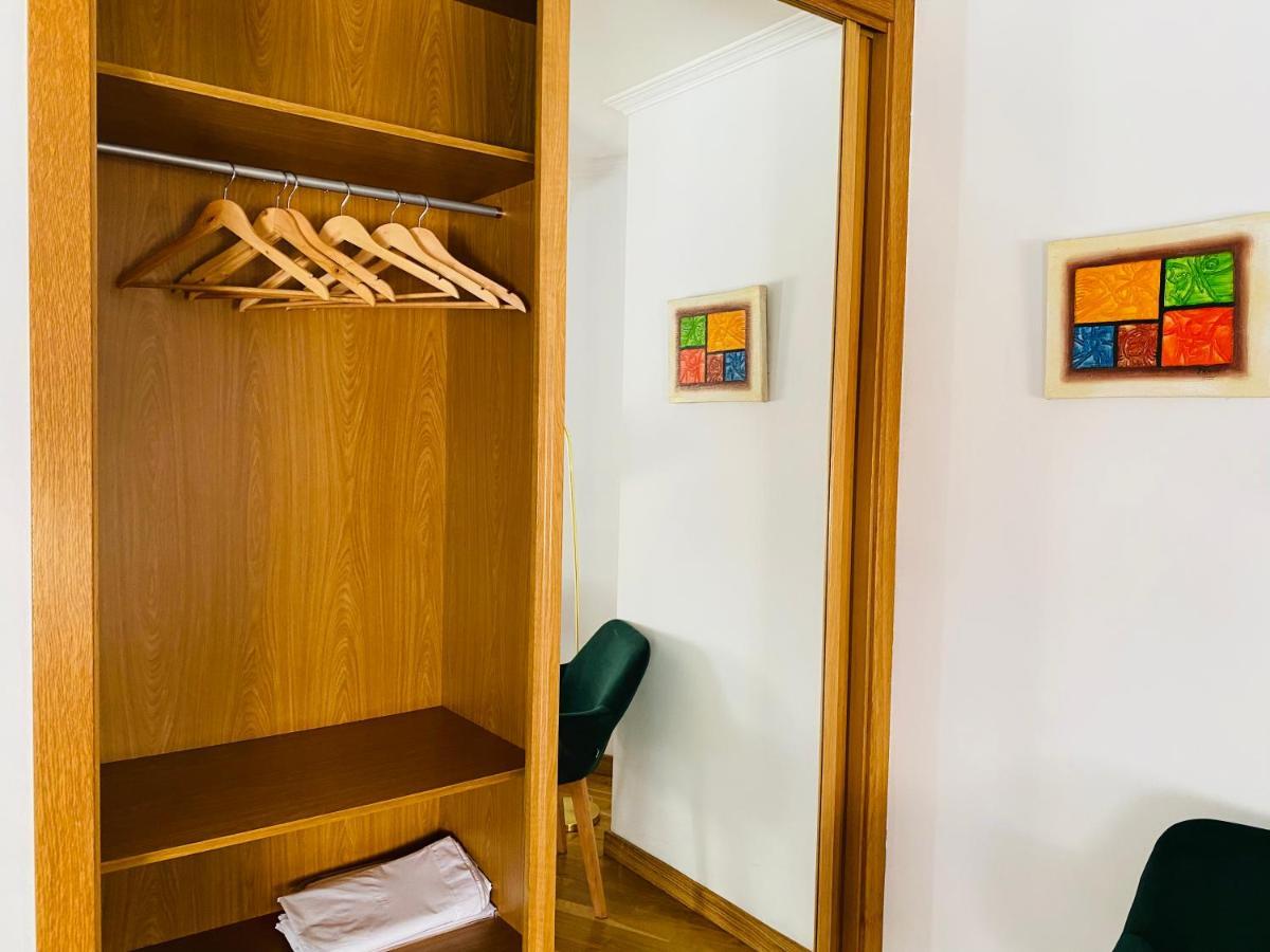 Appartement Nordes à Porriño Extérieur photo
