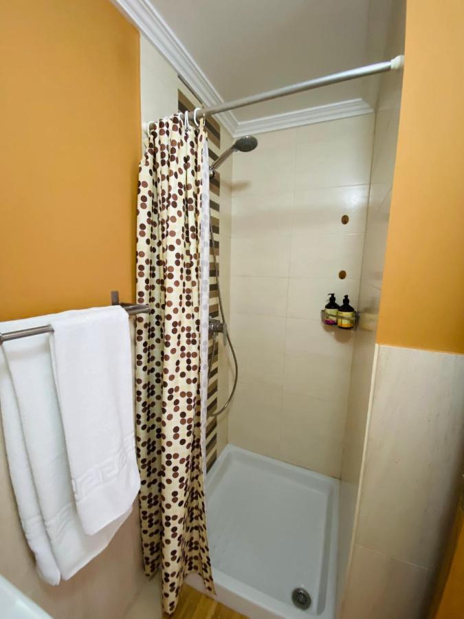 Appartement Nordes à Porriño Extérieur photo