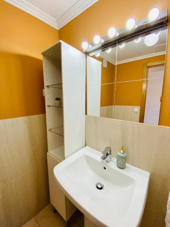 Appartement Nordes à Porriño Extérieur photo