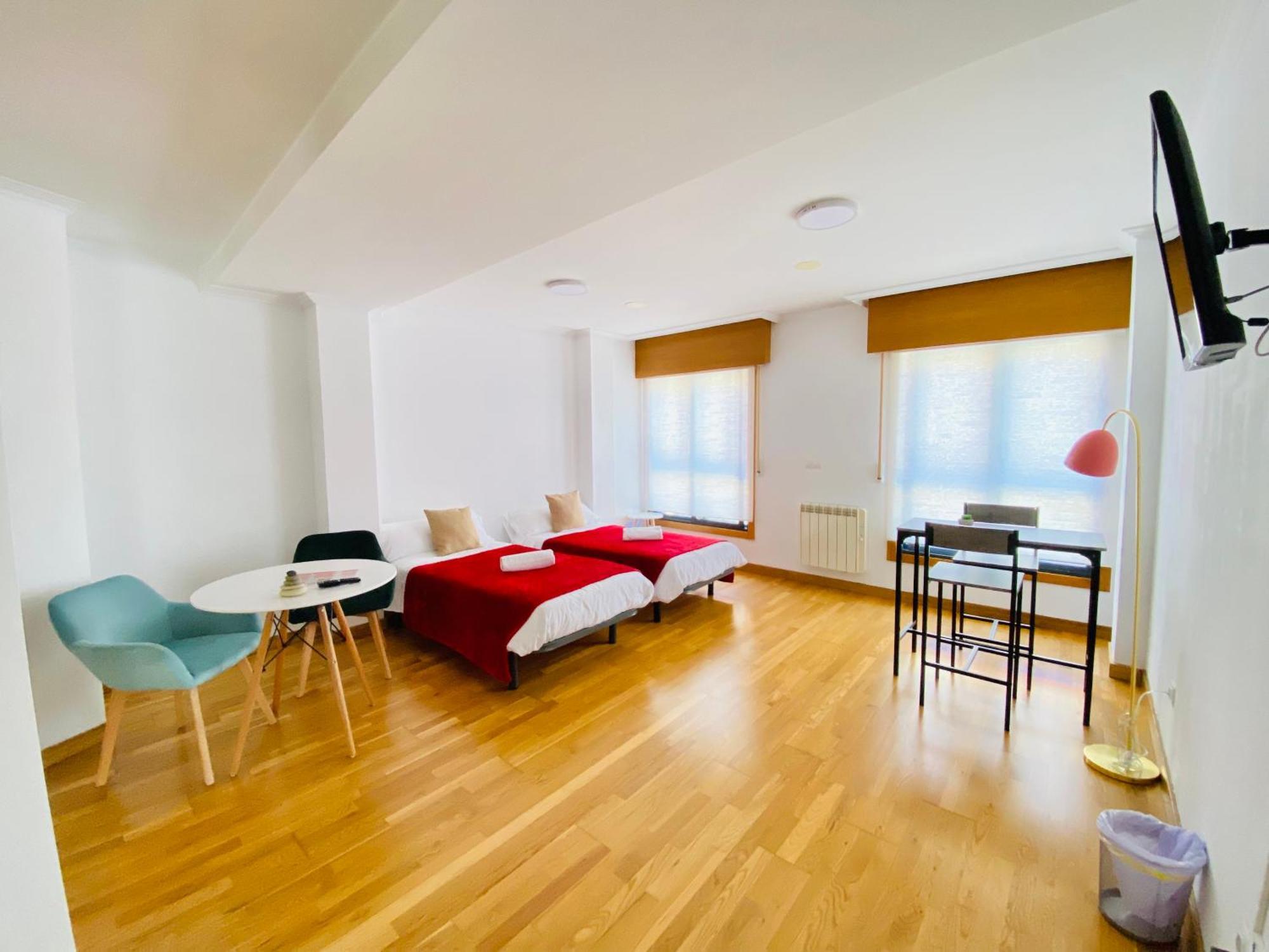 Appartement Nordes à Porriño Extérieur photo